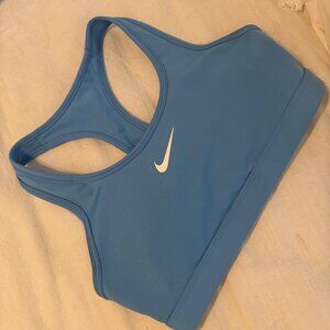 Nike Swoosh Medium Support Women's Padded Sports Bra - S